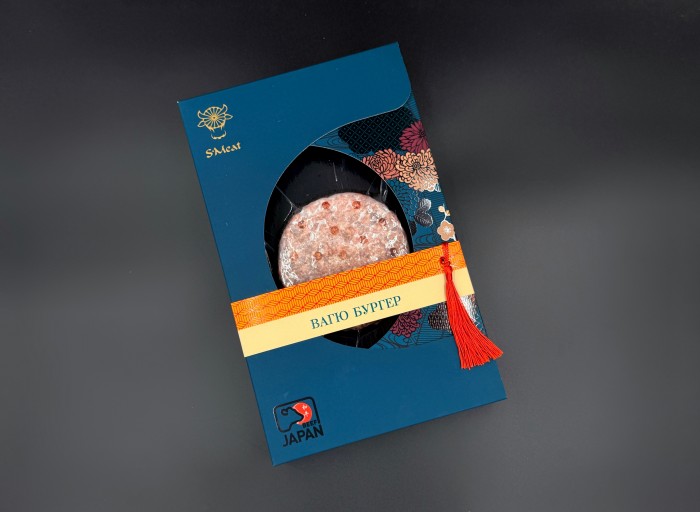 Котлета для бургера из Вагю