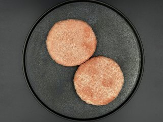 Котлета для бургеров из мраморной говядины "Прайм Биф"