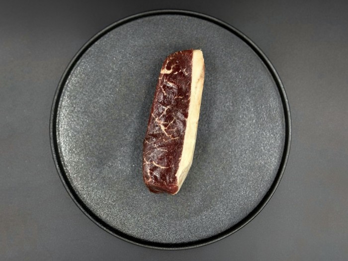 Стейк "Пиканья" от Гранта (сухое вызревание)