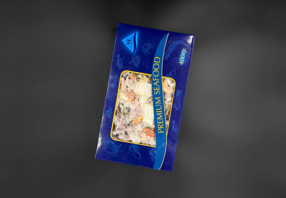 Морской коктейль 400 гр
