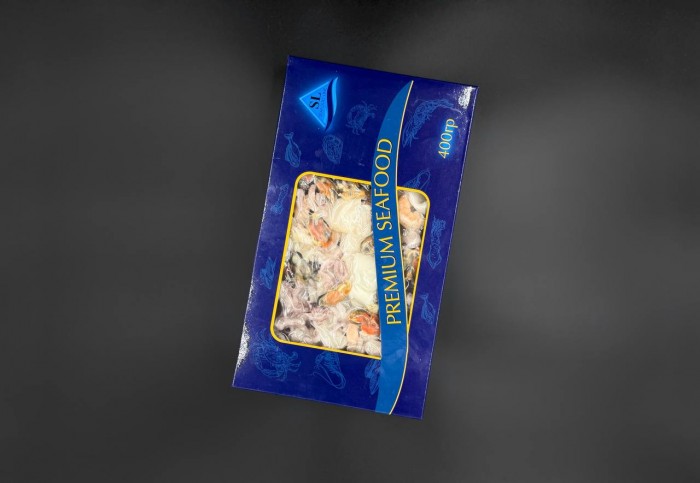 Морской коктейль 400 гр