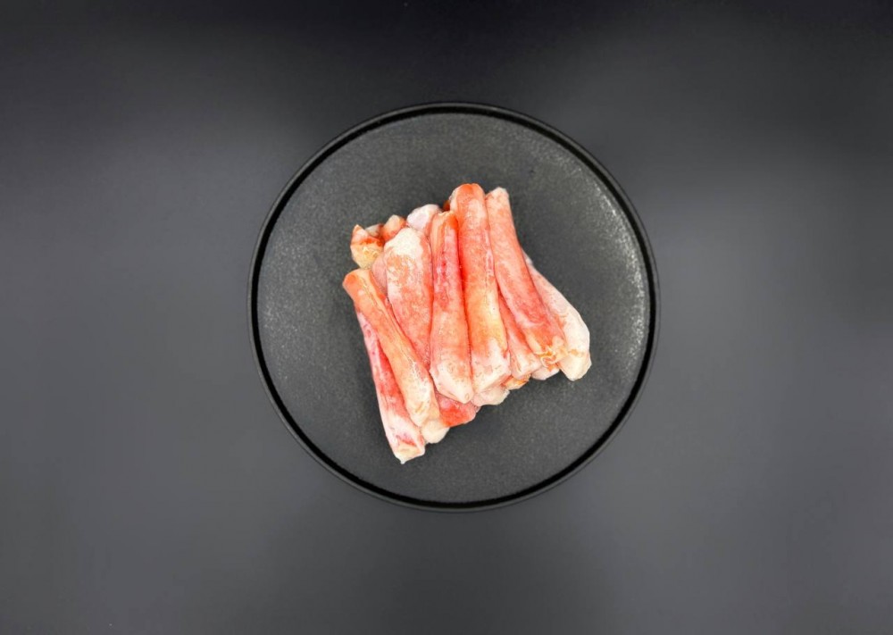 Вторая фаланга камчатского краба