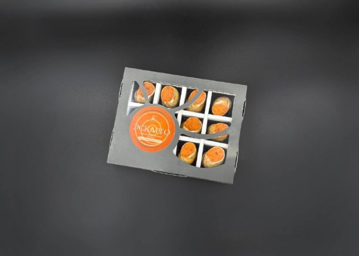 Улитки Эскарго 12 шт