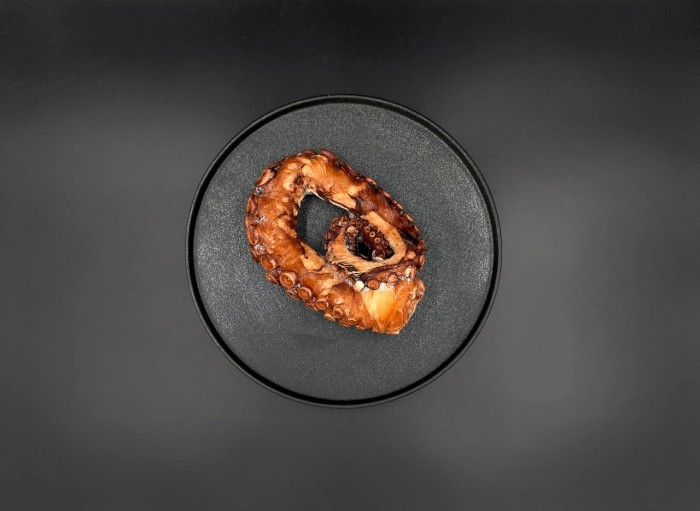 Осьминог щупальца в/м