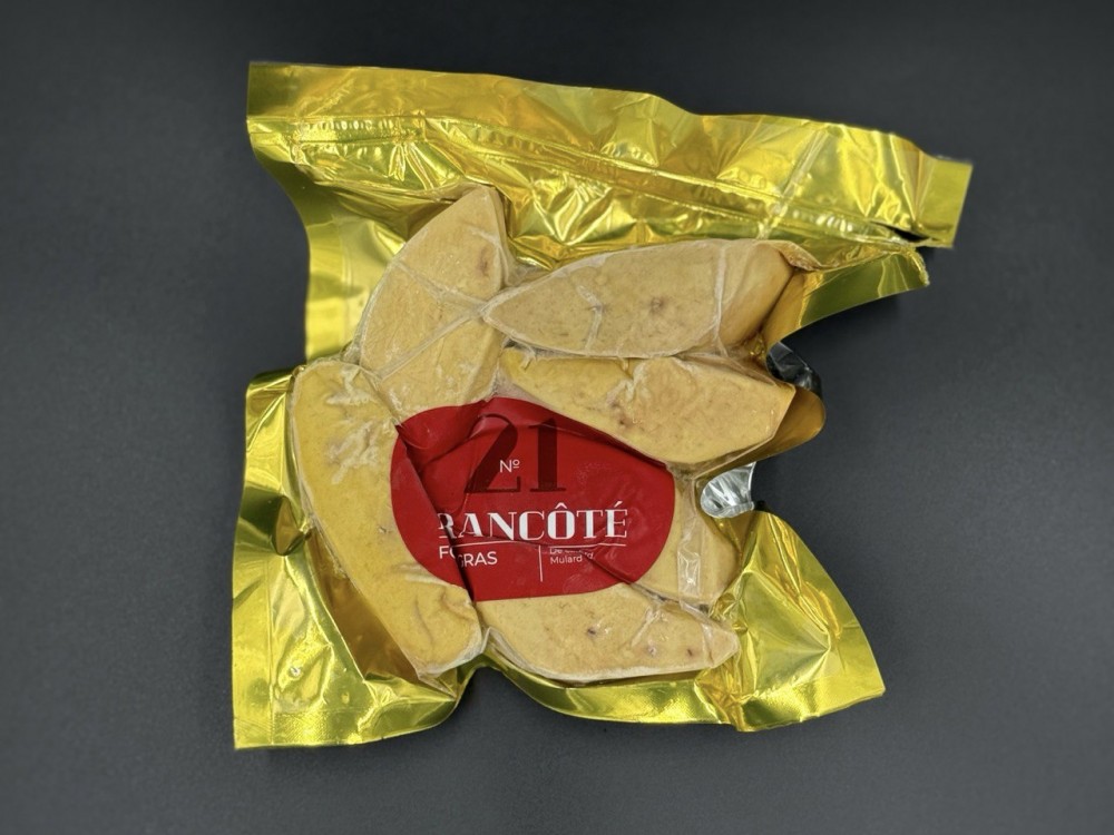 Утиная Фуа-гра