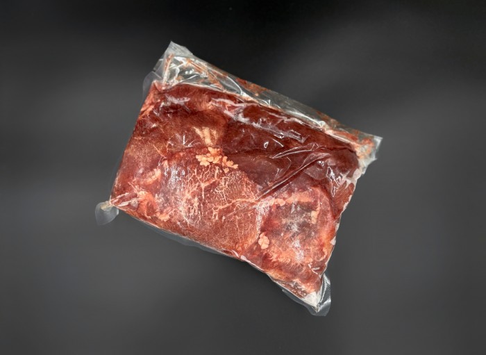 Говяжьи щечки