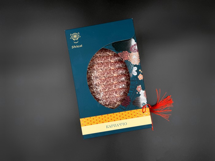 Карпаччо Вагю