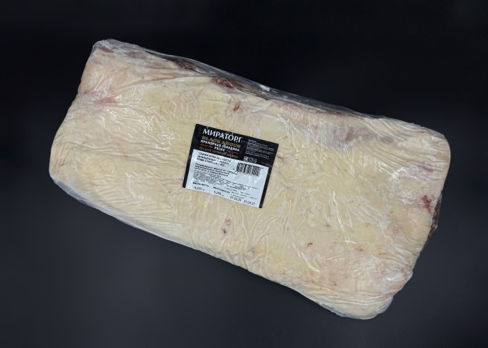 Отруб стриплойн мираторг Прайм