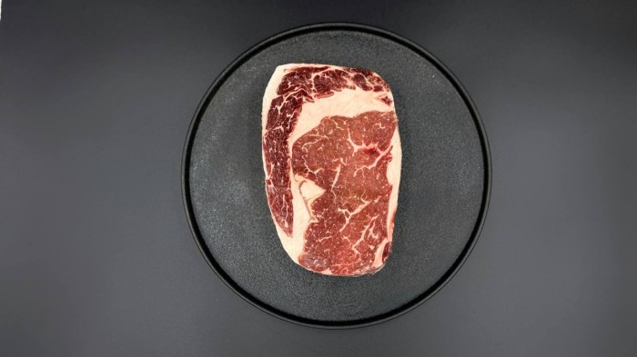 Стейк Рибай Топ чойс