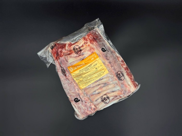 Каре ягненка  из Уругвая 8 ребер