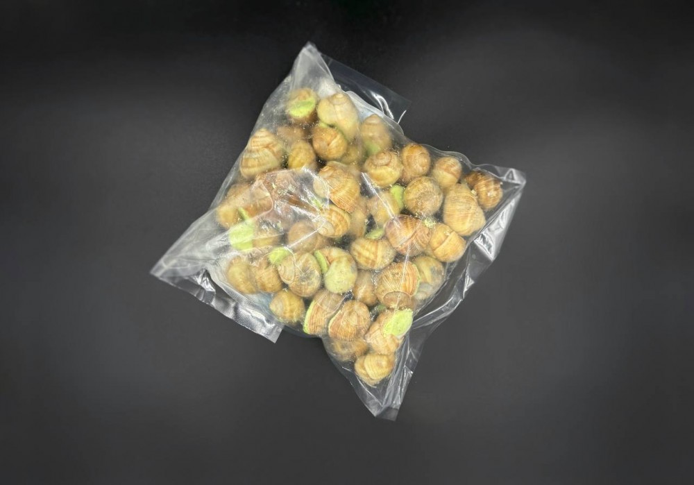 Улитки по-бургундски