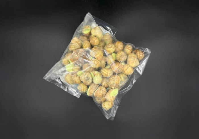 Улитки по-бургундски