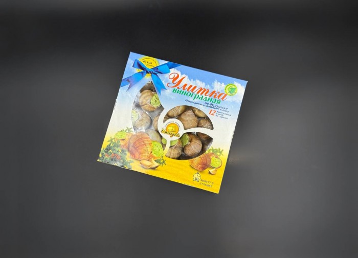 Улитки по-бургундски 0,170 гр
