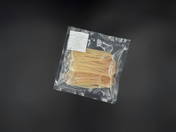 Кальмар щупальца вяленые  100 гр