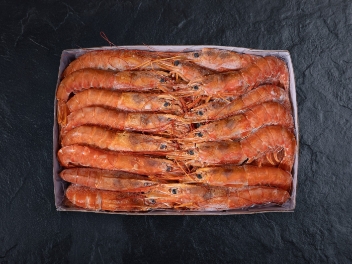 Креветки Аргентинские (langostino)