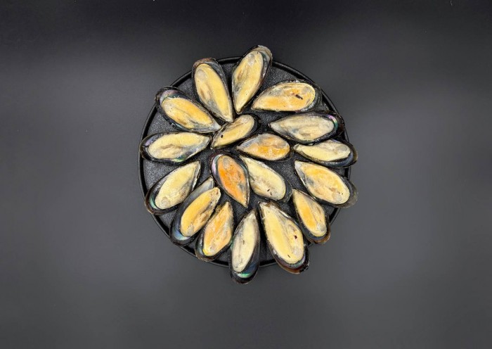 Мидии киви Гигант 30/40